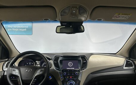 Hyundai Santa Fe III рестайлинг, 2015 год, 2 112 000 рублей, 17 фотография