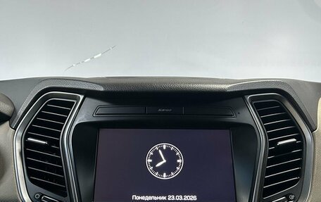 Hyundai Santa Fe III рестайлинг, 2015 год, 2 112 000 рублей, 21 фотография