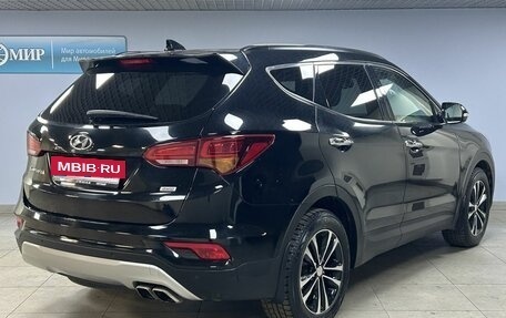 Hyundai Santa Fe III рестайлинг, 2015 год, 2 112 000 рублей, 7 фотография