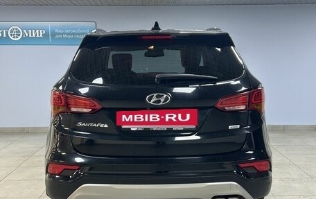Hyundai Santa Fe III рестайлинг, 2015 год, 2 112 000 рублей, 6 фотография