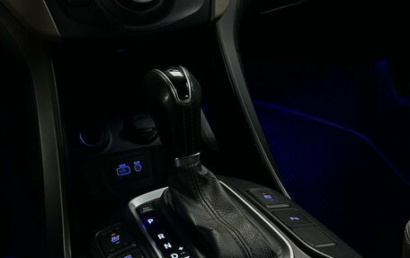 Hyundai Santa Fe III рестайлинг, 2015 год, 2 112 000 рублей, 23 фотография