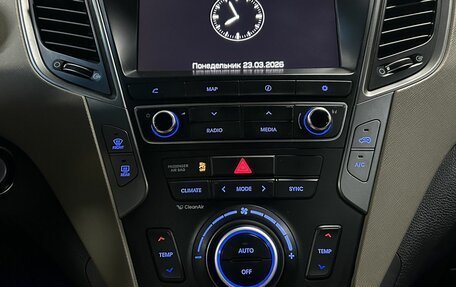 Hyundai Santa Fe III рестайлинг, 2015 год, 2 112 000 рублей, 22 фотография