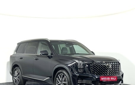 GAC GS8, 2024 год, 3 897 000 рублей, 3 фотография