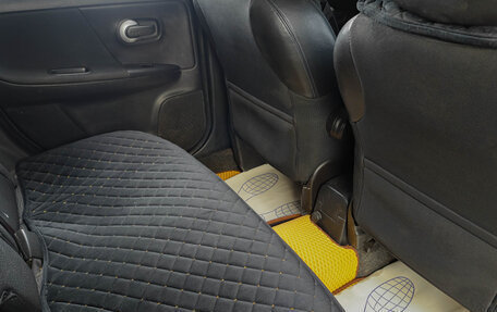 Nissan Note II рестайлинг, 2012 год, 799 000 рублей, 9 фотография