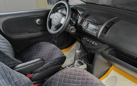 Nissan Note II рестайлинг, 2012 год, 799 000 рублей, 10 фотография