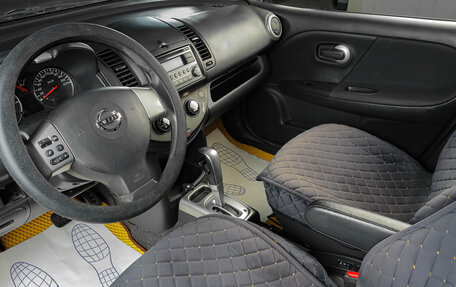 Nissan Note II рестайлинг, 2012 год, 799 000 рублей, 7 фотография