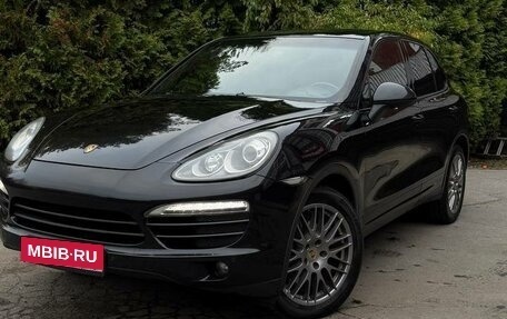 Porsche Cayenne III, 2012 год, 2 150 000 рублей, 1 фотография