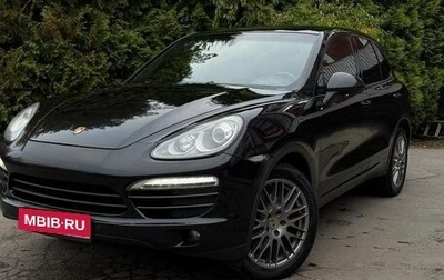 Porsche Cayenne III, 2012 год, 2 150 000 рублей, 1 фотография