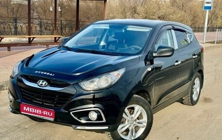 Hyundai ix35 I рестайлинг, 2013 год, 1 250 000 рублей, 1 фотография