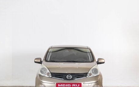 Nissan Note II рестайлинг, 2012 год, 799 000 рублей, 2 фотография