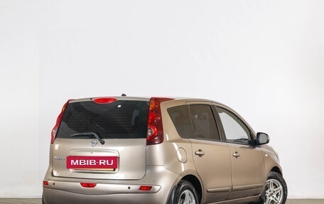 Nissan Note II рестайлинг, 2012 год, 799 000 рублей, 6 фотография