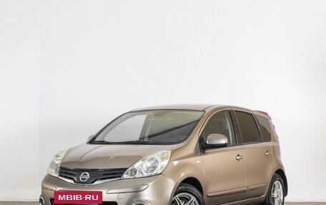 Nissan Note II рестайлинг, 2012 год, 799 000 рублей, 3 фотография