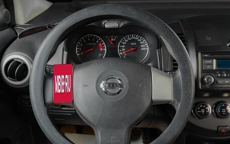 Nissan Note II рестайлинг, 2012 год, 799 000 рублей, 13 фотография