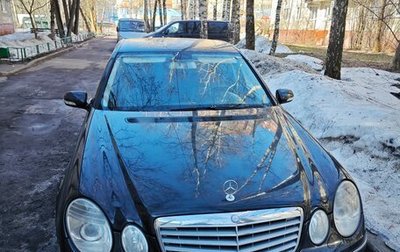 Mercedes-Benz E-Класс, 2007 год, 850 000 рублей, 1 фотография