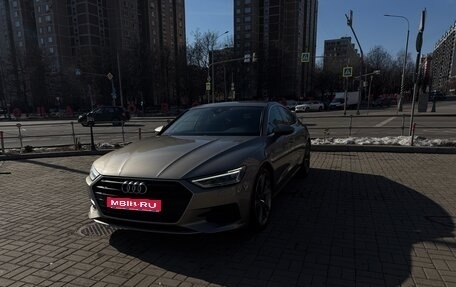 Audi A7, 2019 год, 4 000 000 рублей, 1 фотография