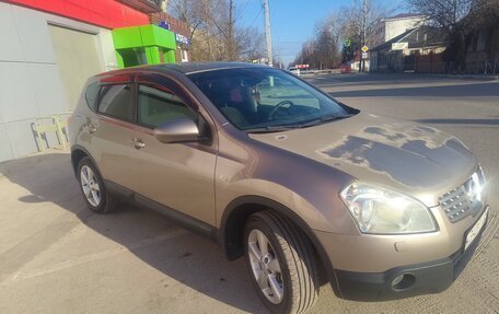 Nissan Qashqai, 2009 год, 650 000 рублей, 1 фотография