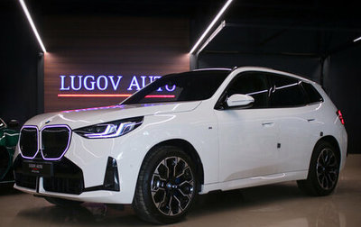 BMW X3, 2025 год, 8 700 000 рублей, 1 фотография