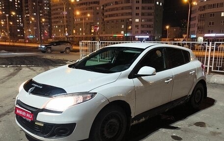 Renault Megane III, 2013 год, 450 000 рублей, 1 фотография