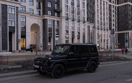 Mercedes-Benz G-Класс AMG, 2013 год, 5 850 000 рублей, 1 фотография