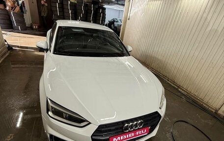 Audi A5, 2017 год, 3 300 000 рублей, 1 фотография