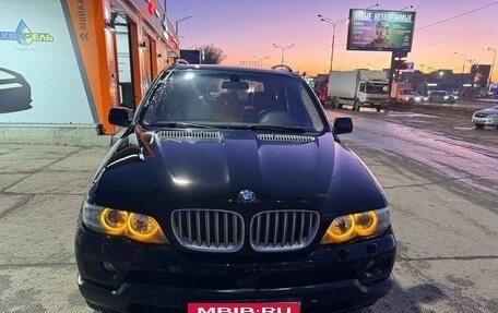 BMW X5, 2003 год, 900 000 рублей, 1 фотография