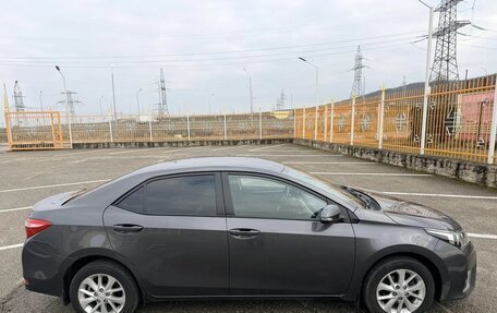 Toyota Corolla, 2015 год, 999 000 рублей, 1 фотография