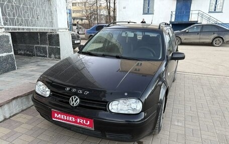 Volkswagen Golf IV, 2000 год, 370 000 рублей, 1 фотография