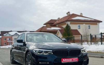 BMW 5 серия, 2017 год, 4 199 000 рублей, 1 фотография