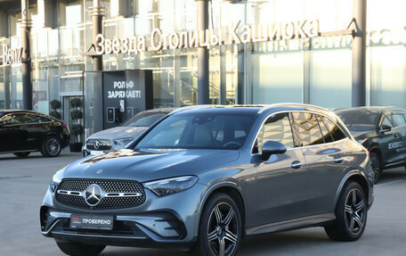 Mercedes-Benz GLC, 2022 год, 6 340 000 рублей, 1 фотография