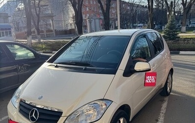 Mercedes-Benz A-Класс, 2011 год, 735 000 рублей, 1 фотография