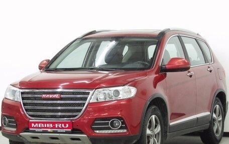 Haval H6, 2016 год, 1 049 400 рублей, 1 фотография