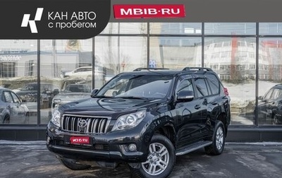 Toyota Land Cruiser Prado 150 рестайлинг 2, 2010 год, 2 745 000 рублей, 1 фотография