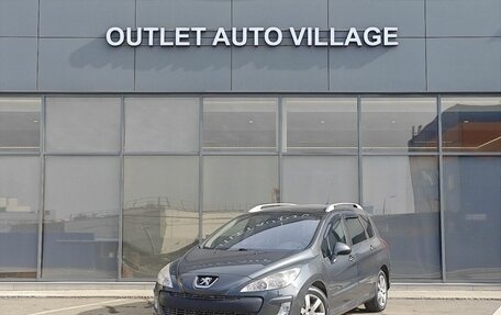 Peugeot 308 II, 2008 год, 499 000 рублей, 1 фотография