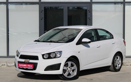 Chevrolet Aveo III, 2012 год, 890 000 рублей, 1 фотография