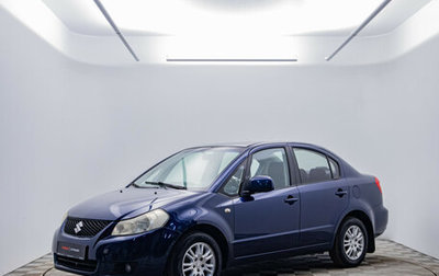 Suzuki SX4 II рестайлинг, 2008 год, 590 000 рублей, 1 фотография