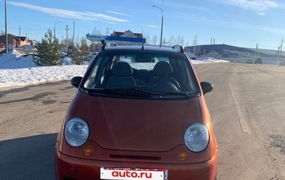 Daewoo Matiz I, 2005 год, 190 000 рублей, 1 фотография
