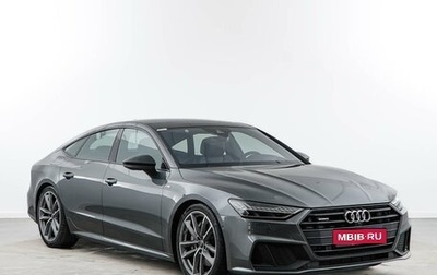 Audi A7, 2019 год, 4 898 055 рублей, 1 фотография