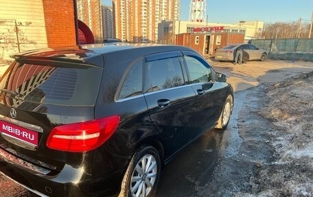 Mercedes-Benz B-Класс, 2016 год, 1 500 000 рублей, 1 фотография