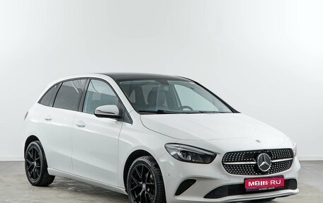 Mercedes-Benz B-Класс, 2019 год, 1 897 077 рублей, 1 фотография