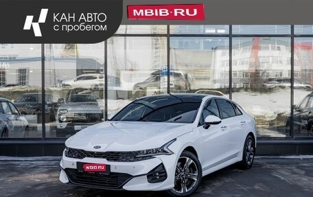 KIA K5, 2020 год, 2 538 100 рублей, 1 фотография