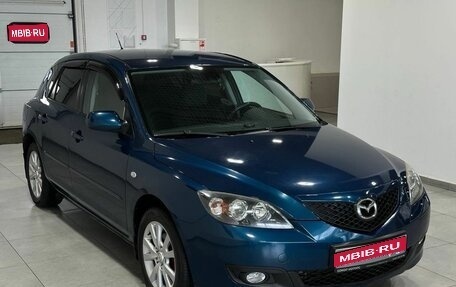 Mazda 3, 2007 год, 749 900 рублей, 1 фотография