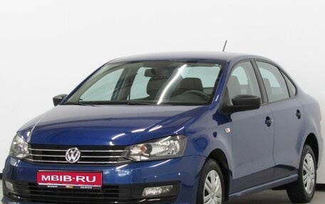 Volkswagen Polo VI (EU Market), 2019 год, 972 000 рублей, 1 фотография