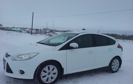 Ford Focus III, 2011 год, 480 000 рублей, 1 фотография