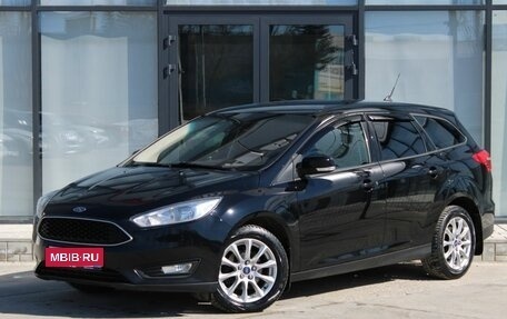 Ford Focus III, 2017 год, 1 180 000 рублей, 1 фотография