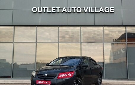 Toyota Corolla, 2007 год, 549 000 рублей, 1 фотография