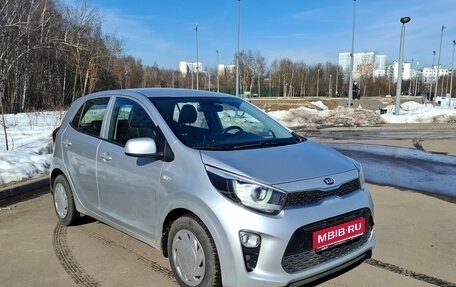 KIA Picanto III рестайлинг, 2021 год, 1 329 000 рублей, 1 фотография