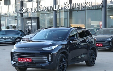 CheryExeed TXL, 2022 год, 1 870 000 рублей, 1 фотография