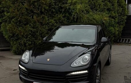 Porsche Cayenne III, 2012 год, 2 150 000 рублей, 5 фотография