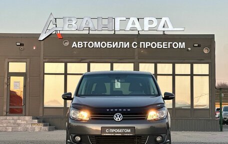 Volkswagen Touran III, 2011 год, 1 080 000 рублей, 8 фотография