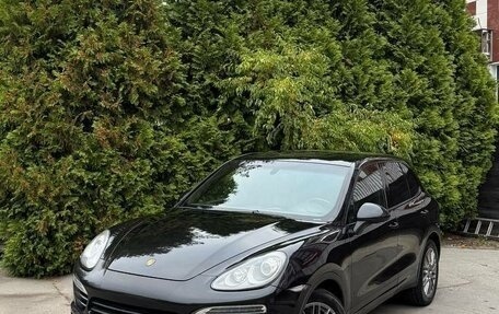 Porsche Cayenne III, 2012 год, 2 150 000 рублей, 3 фотография